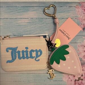 Juicy Couture Mini Bundle - Powder Blush/Cream